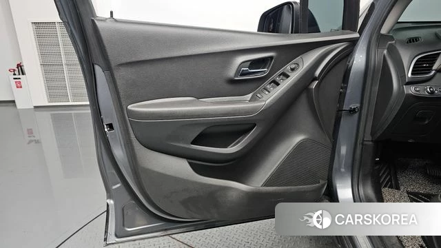 Chevrolet (GM Daewoo) The New Trax id 4377648 из Кореи 16
