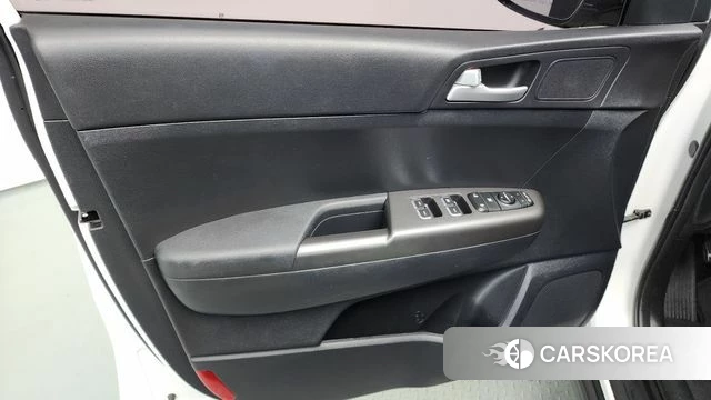 Kia Sportage The Bold id 4574237 из Кореи 16