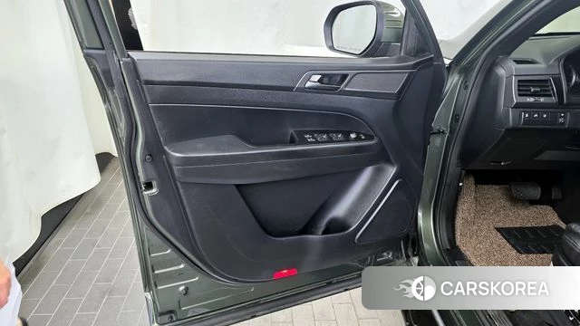 Ssangyong The New Rexton Sport id 4224283 из Кореи 16