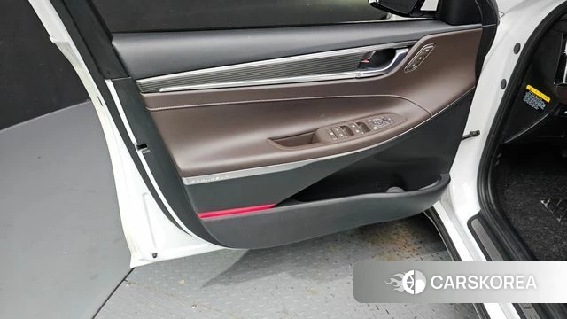 Hyundai Grandeur IG id 4502448 из Кореи 16
