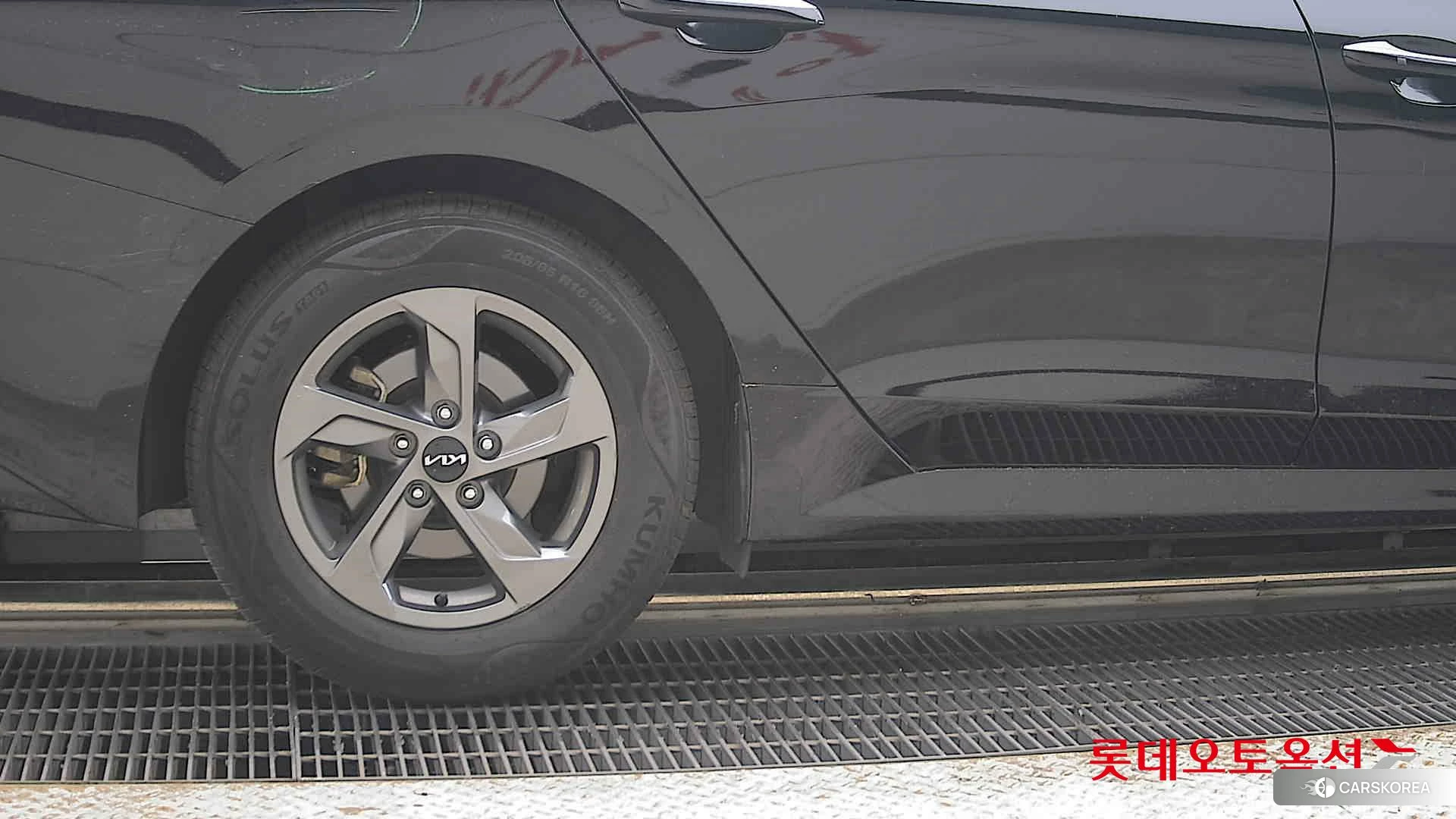 Kia K5 id 4504368 из Кореи 16