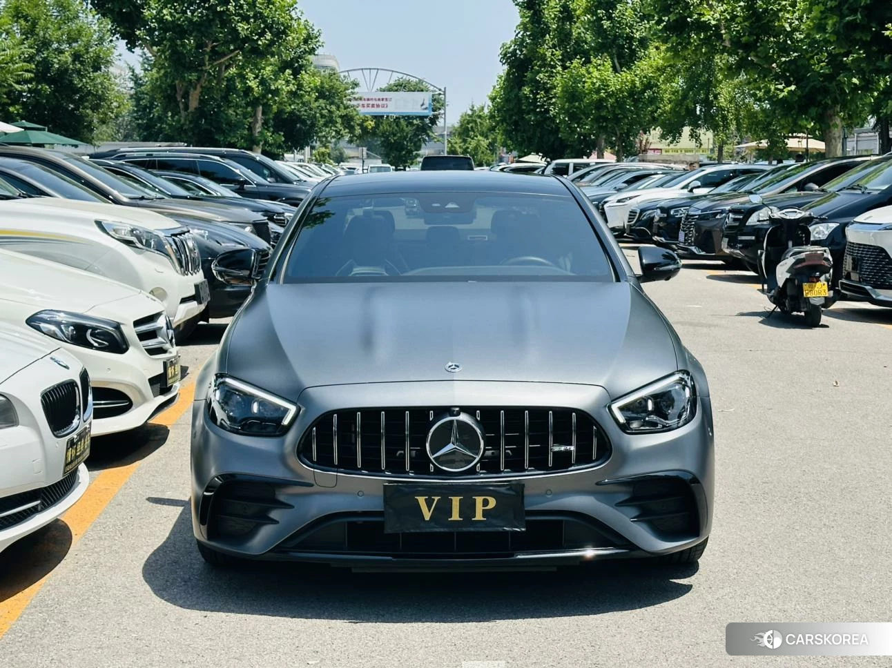 Mercedes-Benz E-class AMG id 4492699 из Китая 16