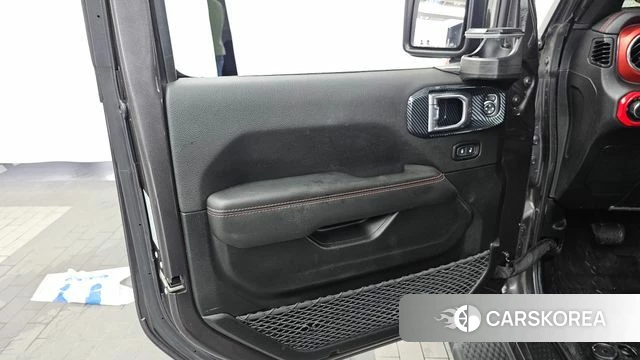 Jeep Wrangler (JL) id 4593750 из Кореи 16