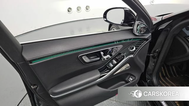Mercedes-Benz S-Class W223 id 4293789 из Кореи 16
