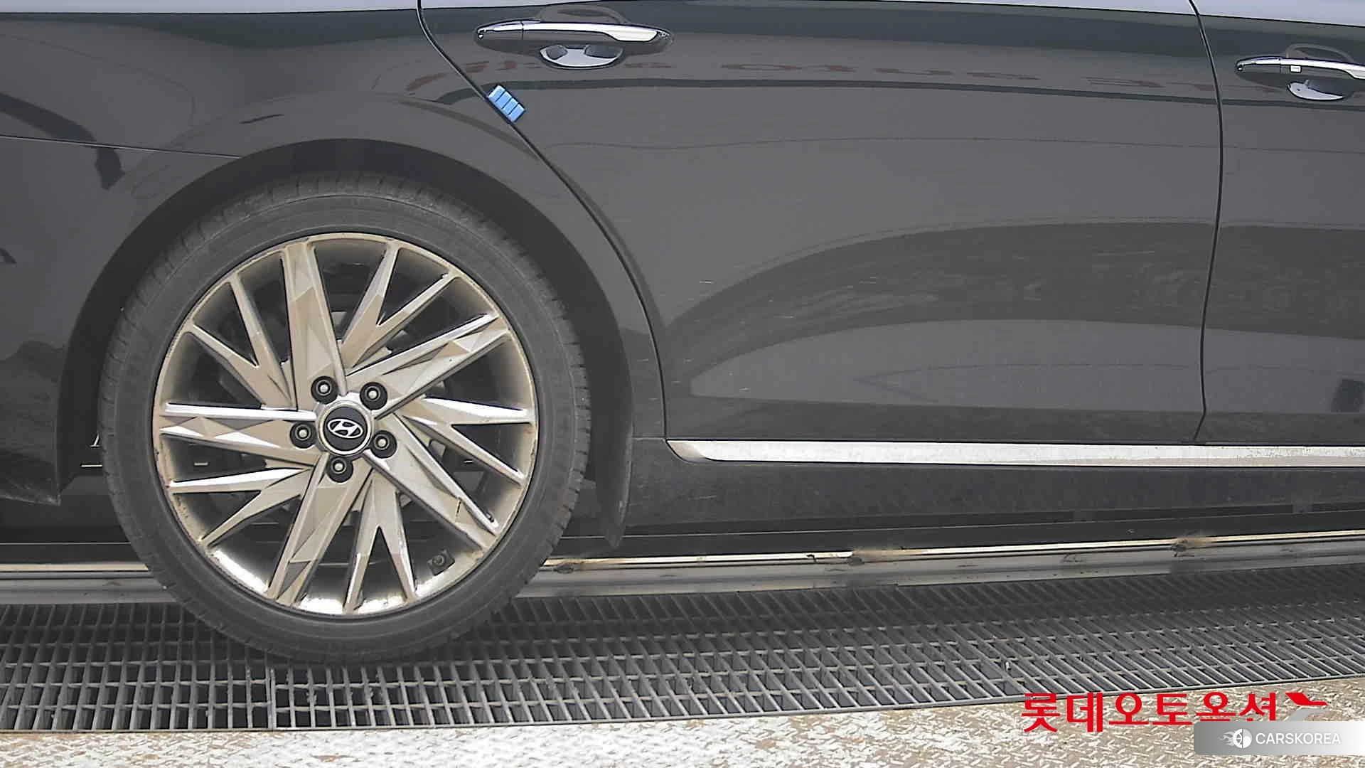 Hyundai Grandeur id 3869270 из Кореи 16