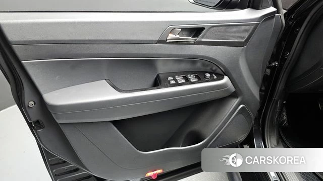 Ssangyong Musso Sports Cannes (Q250) id 4413853 из Кореи 16