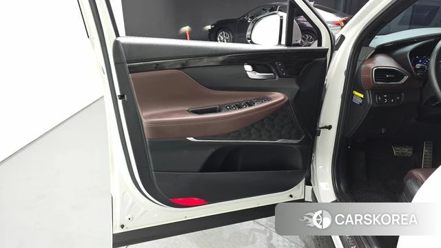 Hyundai Santa Fe TM id 4596010 из Кореи 16