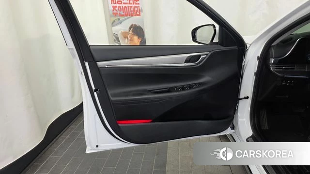Hyundai The New Grandeur IG id 4750065 из Кореи 16