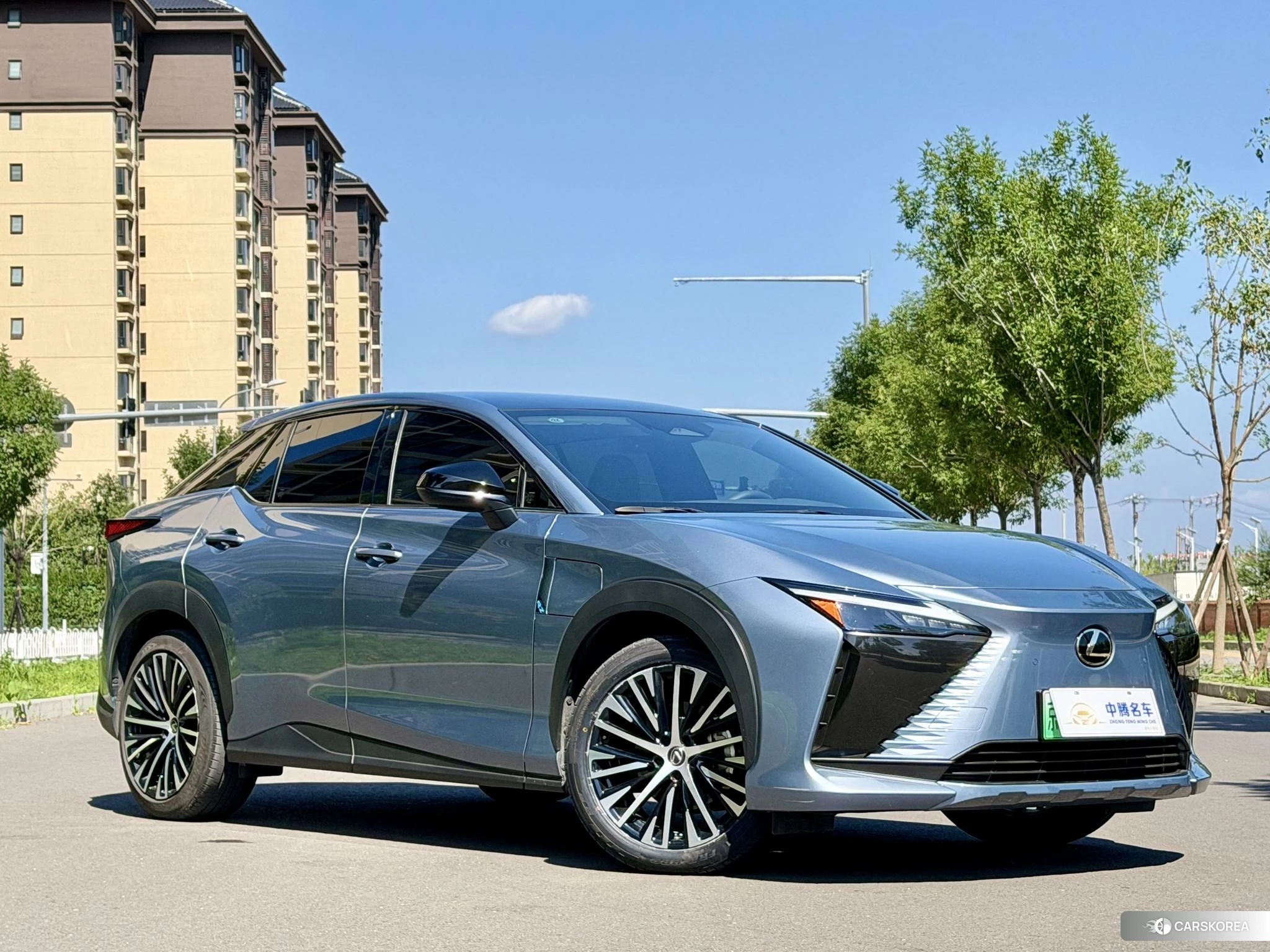 Lexus RZ id 4504988 из Китая 16