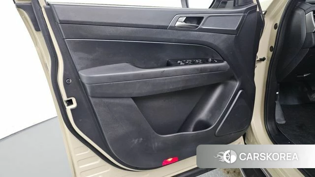 Ssangyong The New Rexton Sport id 4834741 из Кореи 16