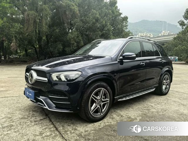 Mercedes-Benz GLE (import) id 4222075 из Китая 16