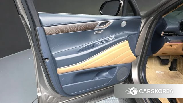 Genesis GV80 id 4604417 из Кореи 16