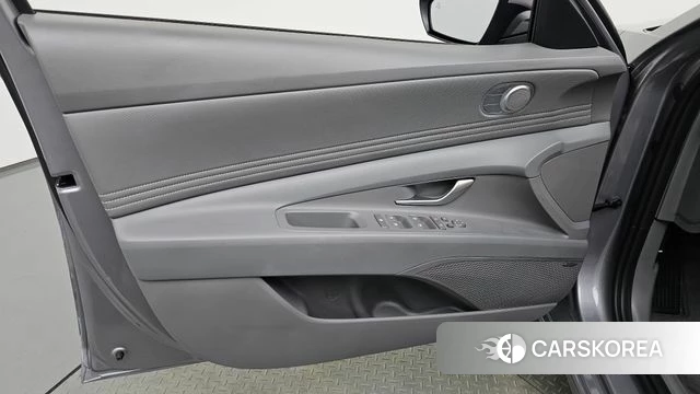 Hyundai The New Avante Hybrid (CN7) id 4623069 из Кореи 16