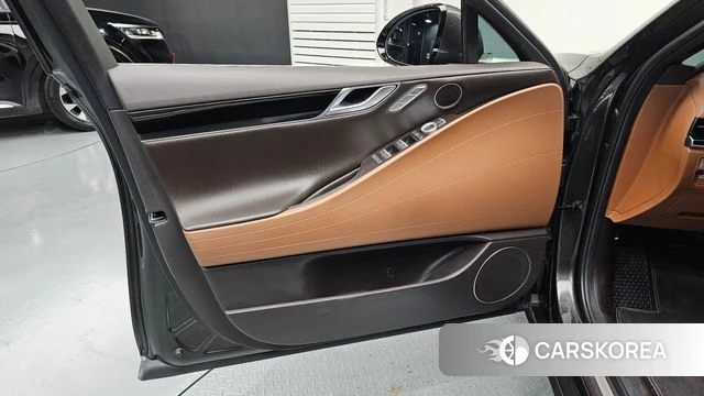 Genesis G80 (RG3) id 4541771 из Кореи 16