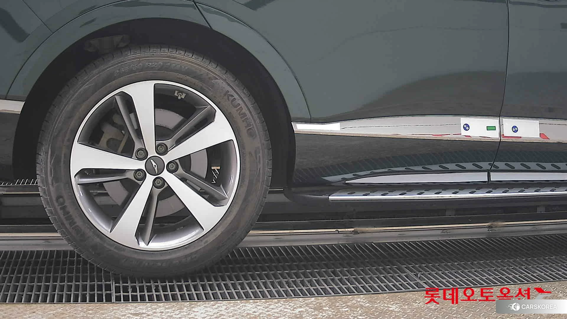 Hyundai GV80 id 3875800 из Кореи 16