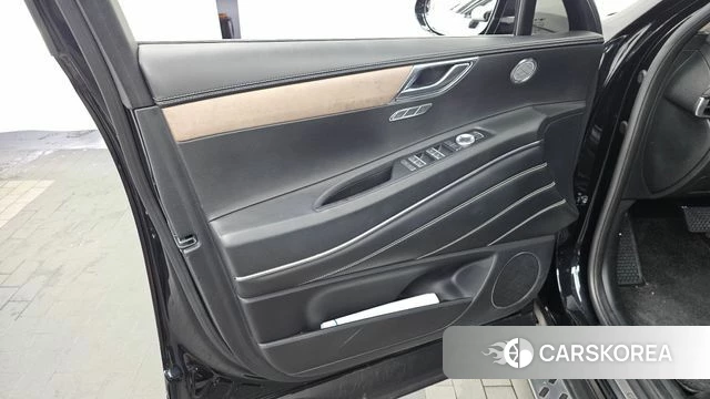 Genesis GV80 id 4731701 из Кореи 16