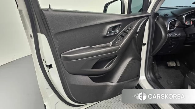 Chevrolet (GM Daewoo) The New Trax id 4573301 из Кореи 16