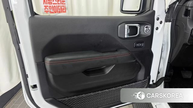 Jeep Wrangler (JL) id 4635077 из Кореи 16