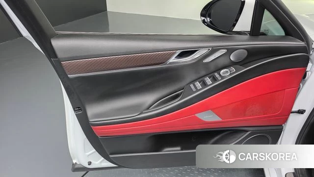 Genesis G80 (RG3) id 4635448 из Кореи 15
