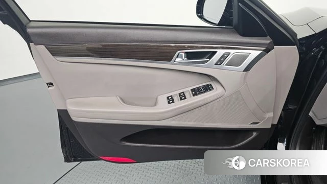 Genesis G80 id 4508596 из Кореи 16