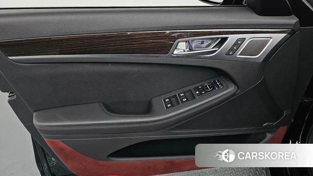 Genesis G80 id 4304518 из Кореи 16