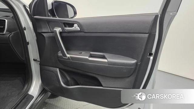 Kia Sportage The Bold id 4930798 из Кореи 16