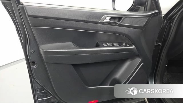 Ssangyong The New Rexton Sports Cannes id 4283062 из Кореи 16