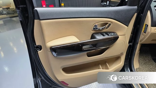 Kia The New Carnival id 4331352 из Кореи 16