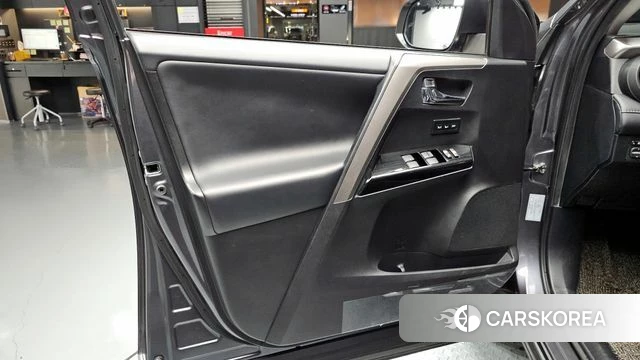 Toyota RAV4 5th Generation id 4310842 из Кореи 16
