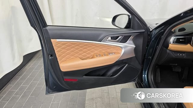Genesis The New G70 Shooting Brake id 4488971 из Кореи 16