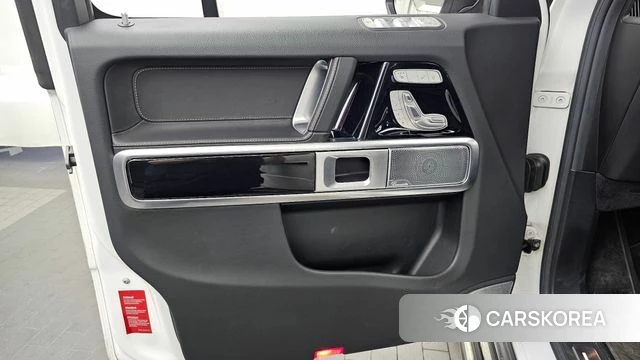 Mercedes-Benz G-Class W463b id 4535538 из Кореи 16