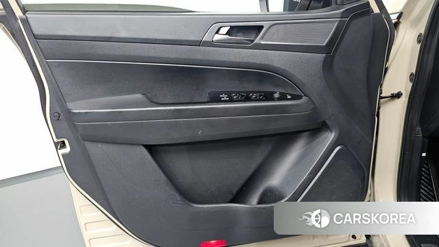 Ssangyong The New Rexton Sport id 4730296 из Кореи 16