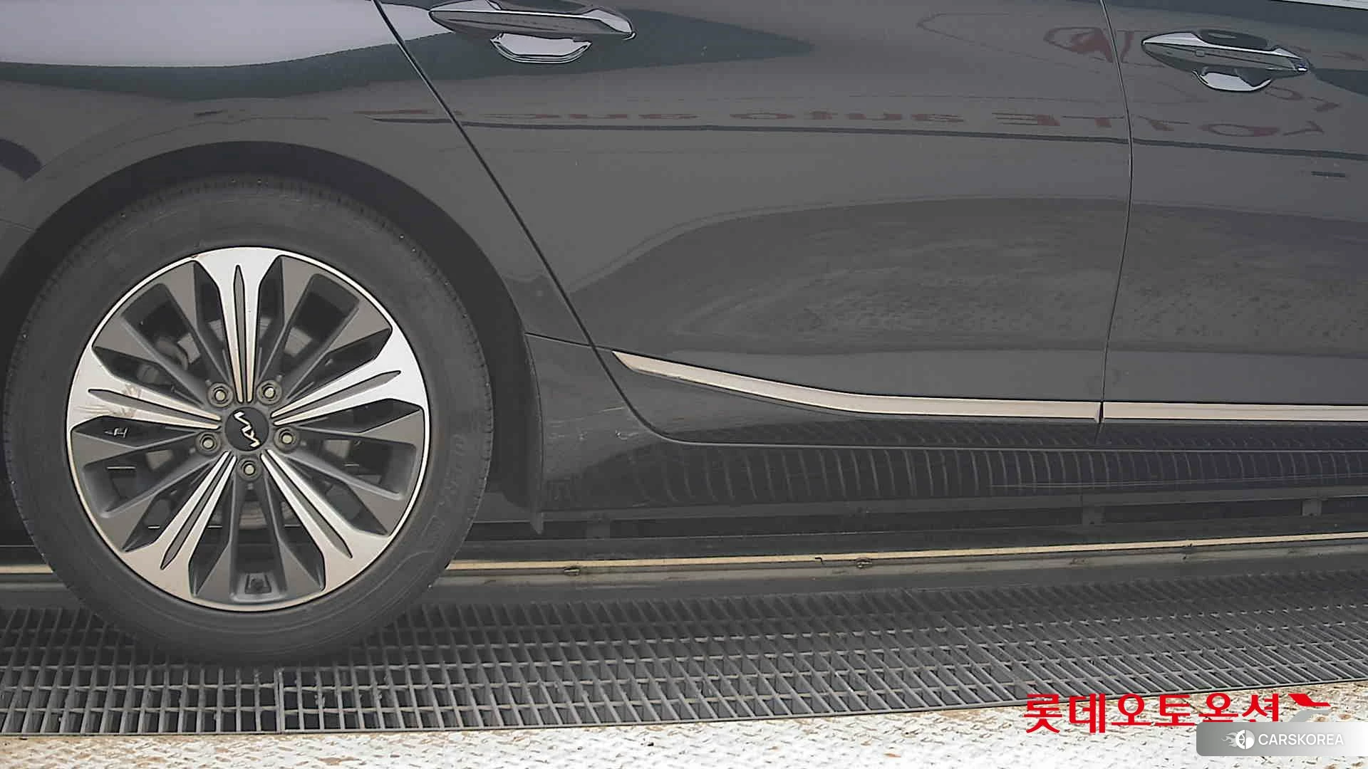 Kia K8 Hybrid id 4902426 из Кореи 16