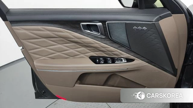 Kia K8 Hybrid id 4580756 из Кореи 16