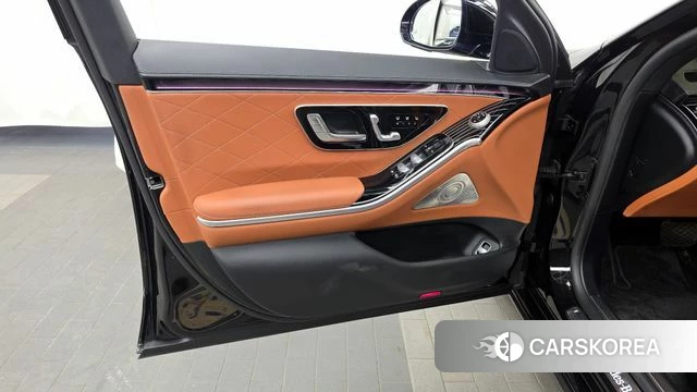 Mercedes-Benz S-Class W223 id 4360482 из Кореи 16