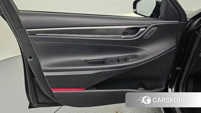Hyundai Grandeur IG id 4718088 из Кореи 16