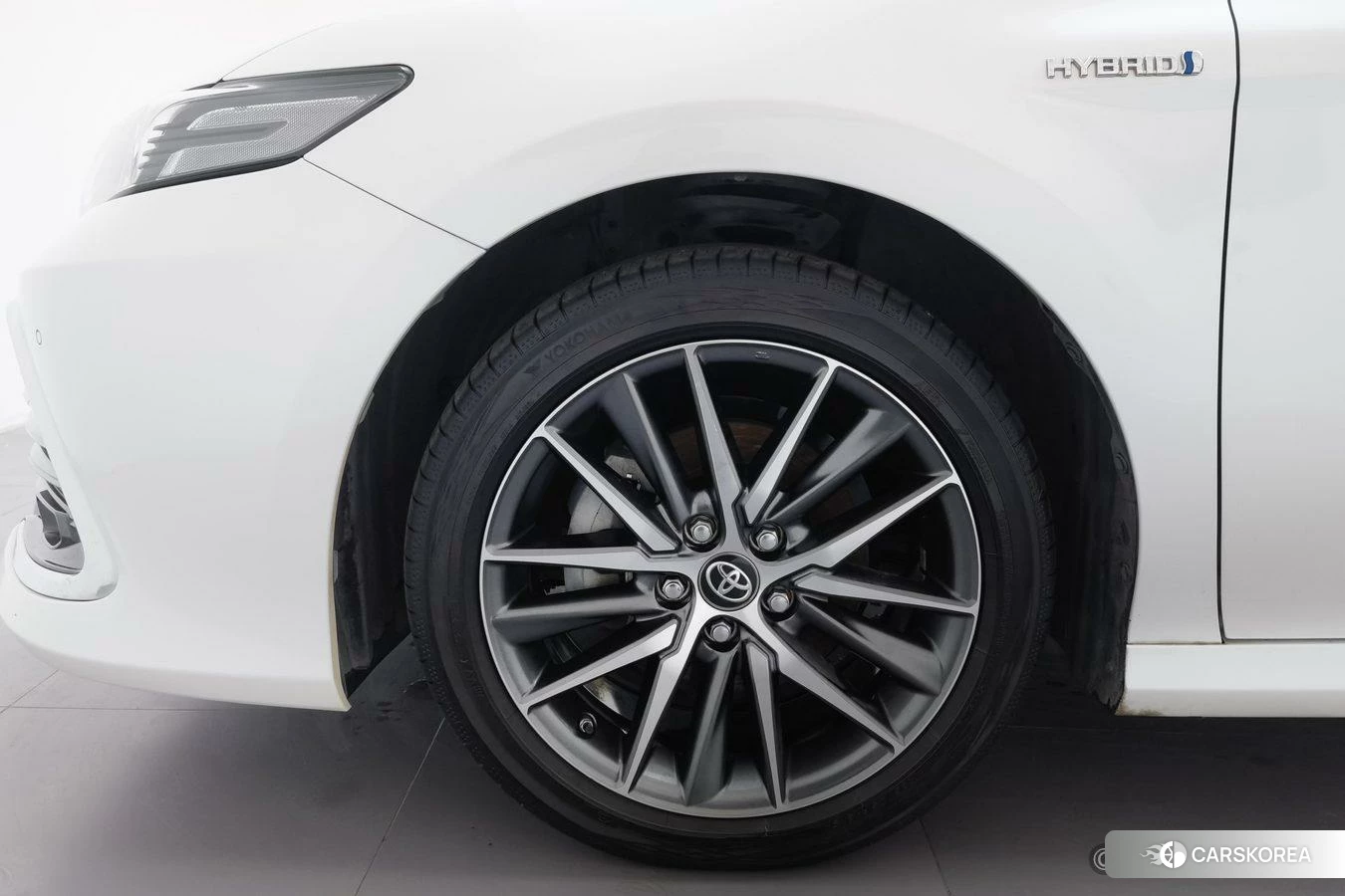 Toyota Camry id 4437742 из Китая 16