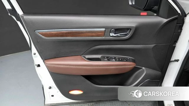 Renault Korea (Samsung) The New QM6 id 4712638 из Кореи 16