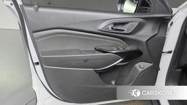 Chevrolet (GM Daewoo) Trax Crossover id 4422207 из Кореи 16