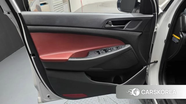 Hyundai All New Tucson id 4698727 из Кореи 16