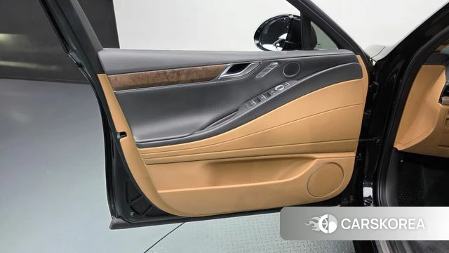 Genesis G80 (RG3) id 4361601 из Кореи 16