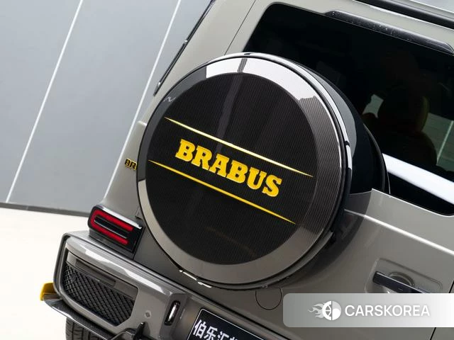 Mercedes-Benz G-class AMG id 4341717 из Китая 15