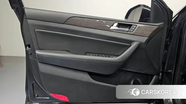 Hyundai Sonata New Rise id 4587540 из Кореи 16