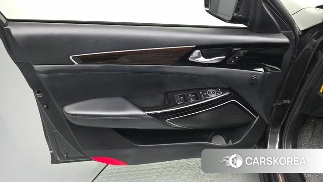 Kia All New K7 Hybrid id 4626504 из Кореи 16