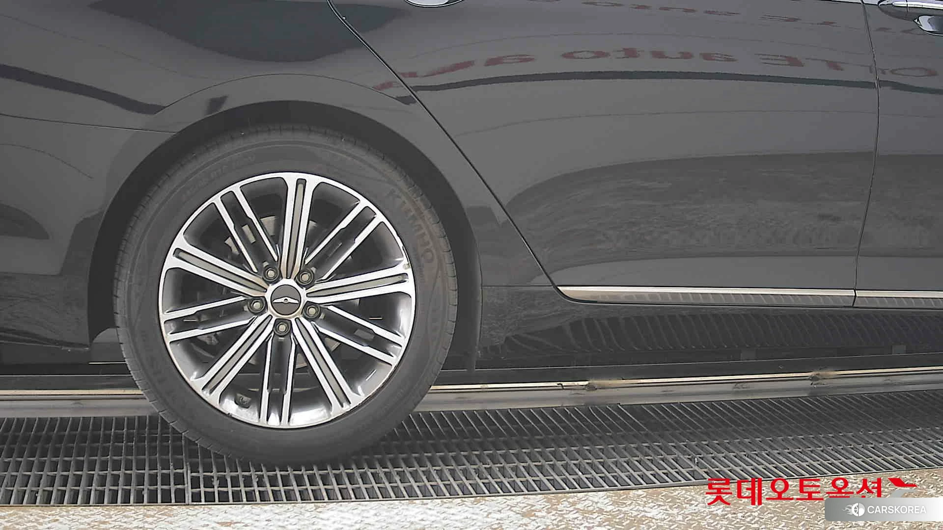 Hyundai G80 id 3881991 из Кореи 16