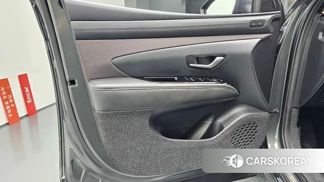 Hyundai The New Tucson Hybrid (NX4) id 4853700 из Кореи 16