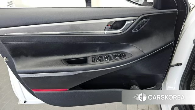 Hyundai The New Grandeur IG id 4434407 из Кореи 16