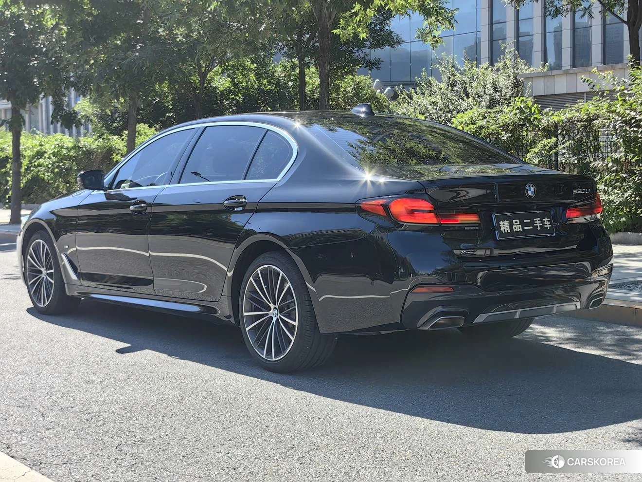 BMW 5 series id 4452118 из Китая 16