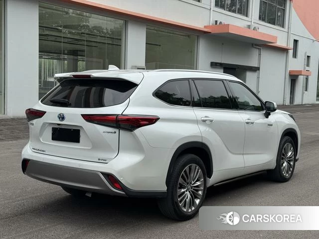 Toyota Highlander id 4314821 из Китая 16