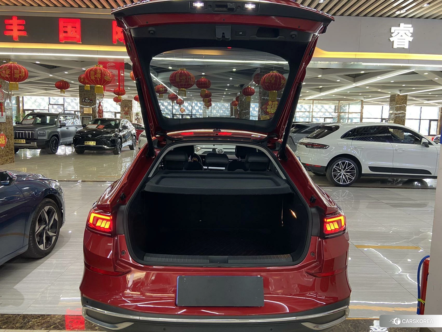 Volkswagen Lingdu id 4461449 из Китая 16